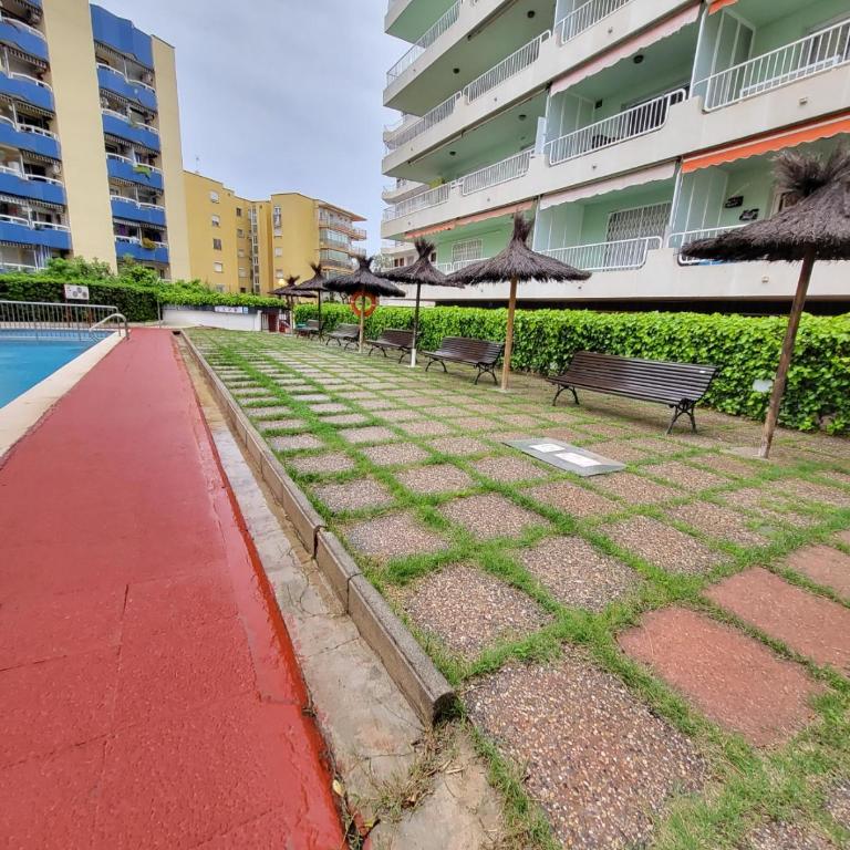 SALOU FAMILY APARTMENT - Apartamento de 3 dormitorios - 10