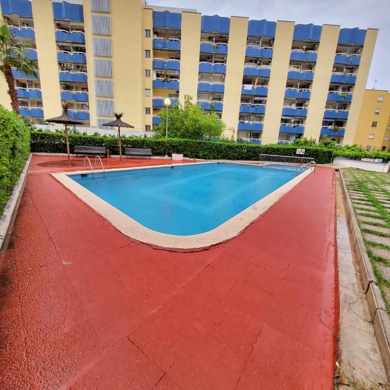 SALOU FAMILY APARTMENT - Apartamento de 3 dormitorios - 9
