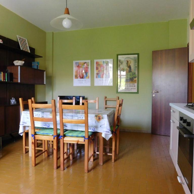 Appartamento con Giardino - Appartamento con 2 Camere da Letto - 21