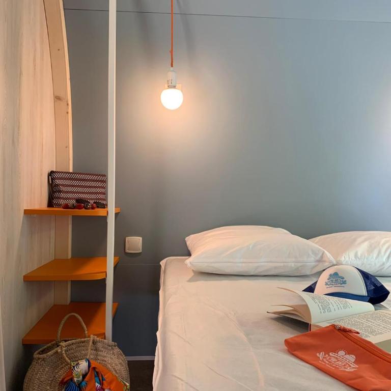 Camping Club l'Air Marin - Tente - 3