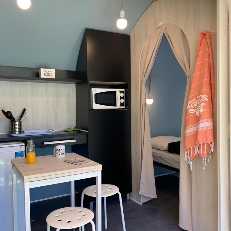 Camping Club l'Air Marin - Tente - 5