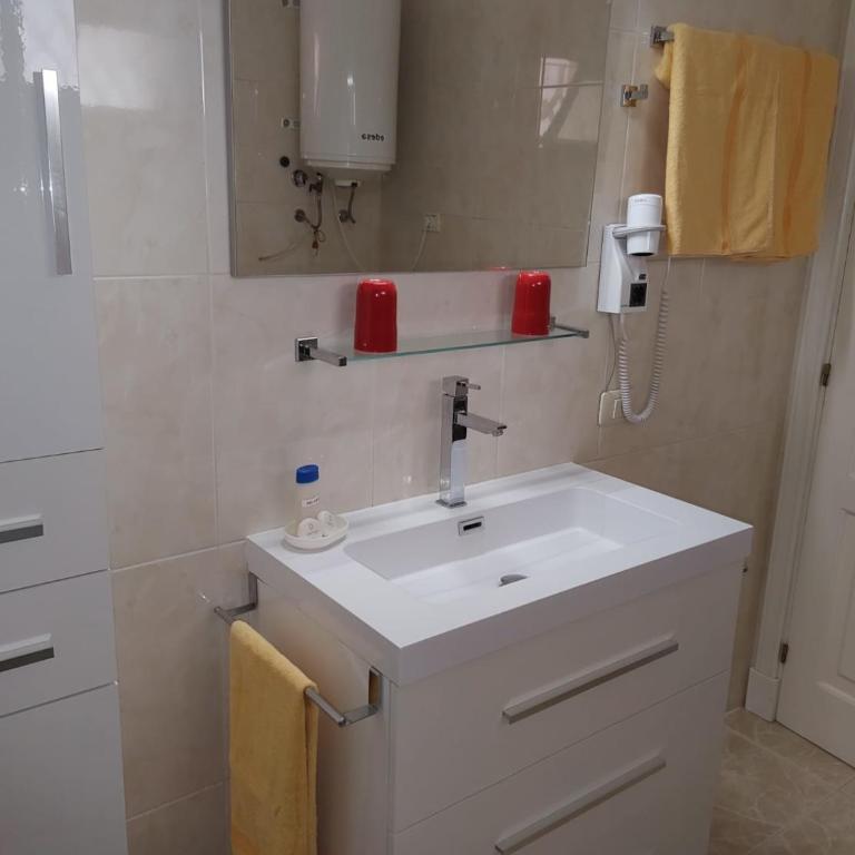 Apartamentos Vista Laurisilva - Apartamento de 1 dormitorio - 7