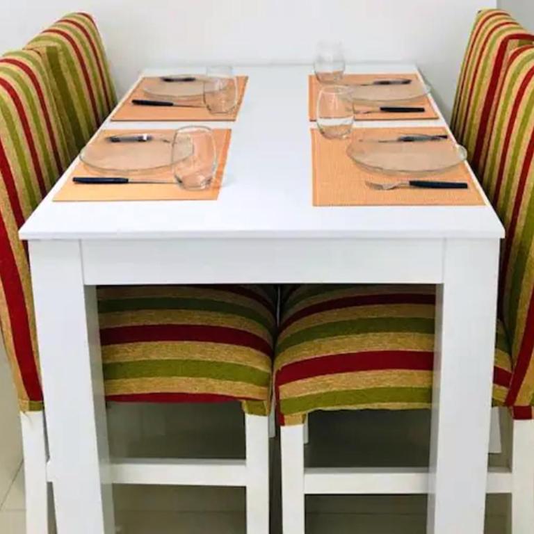 Modern Studio in heart of Recoleta with pool, grill and gym - Apartamento Estudio - 3