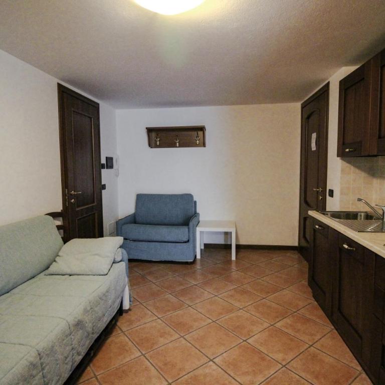 Residence Aquila - Bilo Monte Rena - Appartamento con 1 Camera da Letto - 16