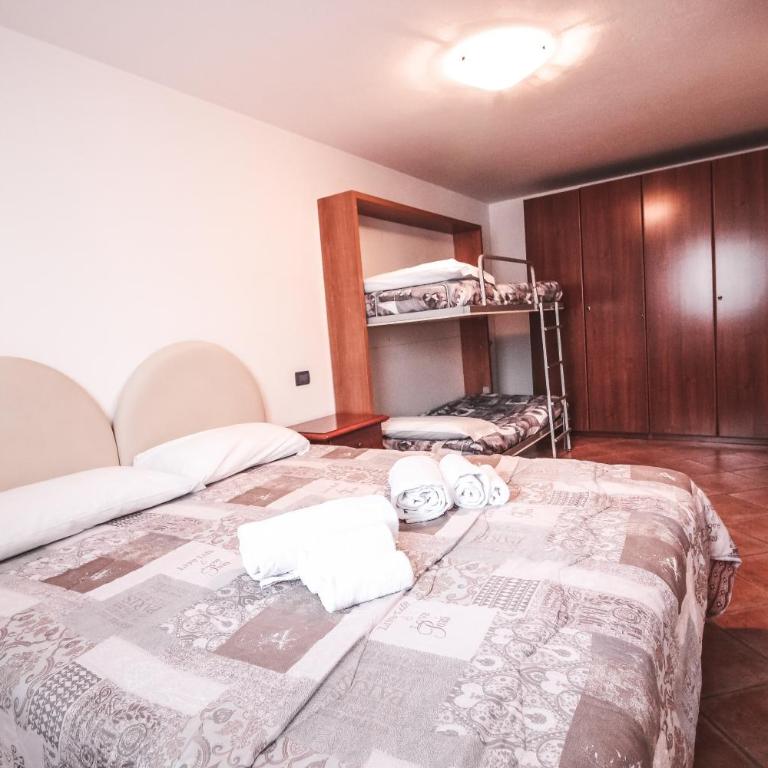 Residence Aquila - Bilo Monte Rena - Appartamento con 1 Camera da Letto - 20