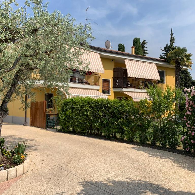 Haus Romagnoli Residence - Appartamento con Balcone - 2