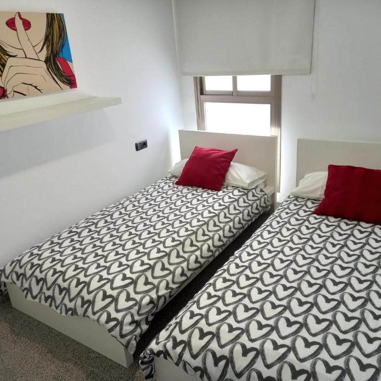 Apartamentos Medano - Playa Chica Medano - Apartamento de 1 dormitorio - 10