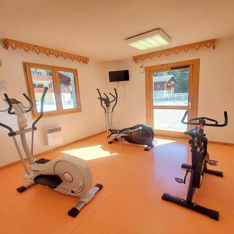 Appartement calme avec piscines chauffée et extérieure - FR-1-624-29 - Appartamento (6 Adulti) - 6