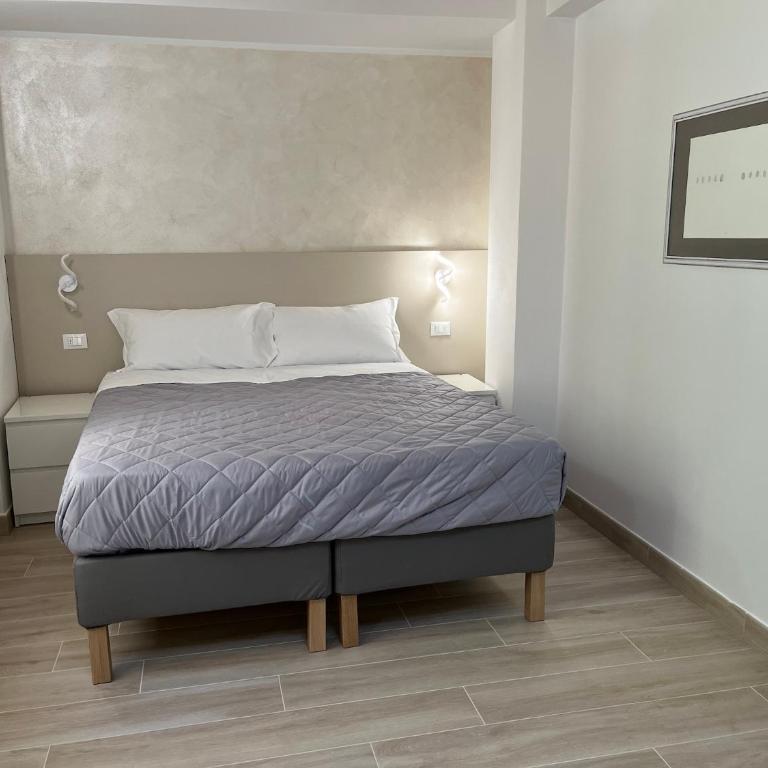 Anfite Apartments Santa Maria - Monolocale King Deluxe - 8