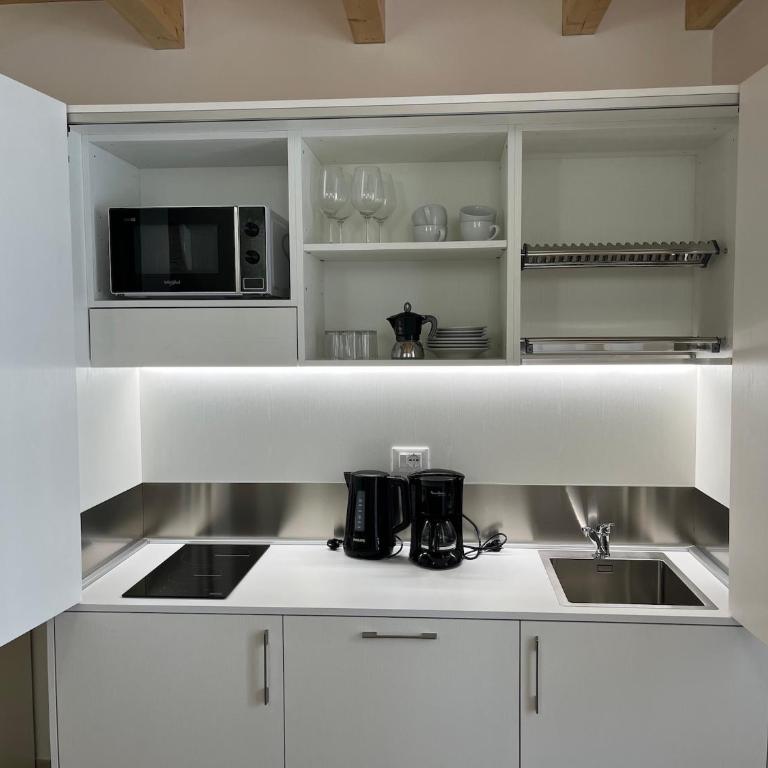 Anfite Apartments Santa Maria - Monolocale Deluxe - 1