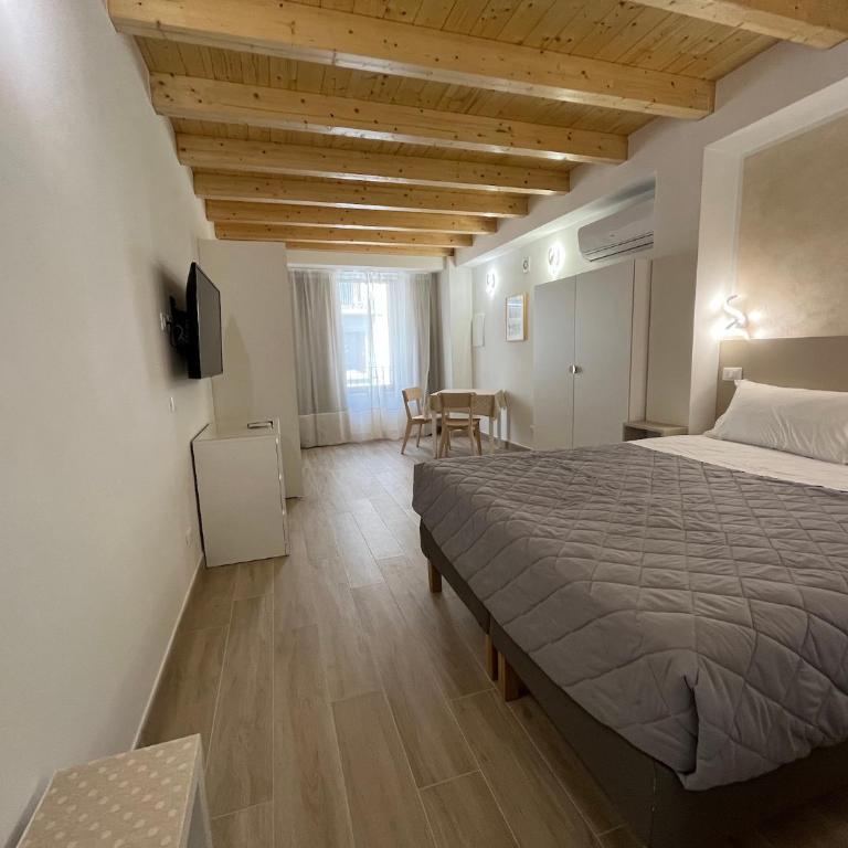 Anfite Apartments Santa Maria - Monolocale Deluxe - 9