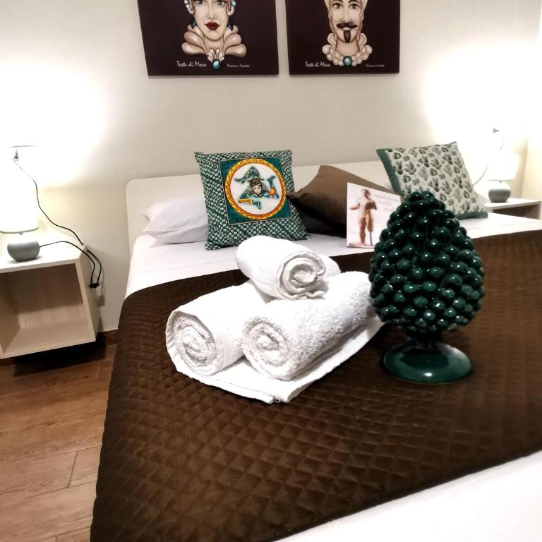 A due passi dal centro Sweet Rooms - Camera Quadrupla Comfort - 6