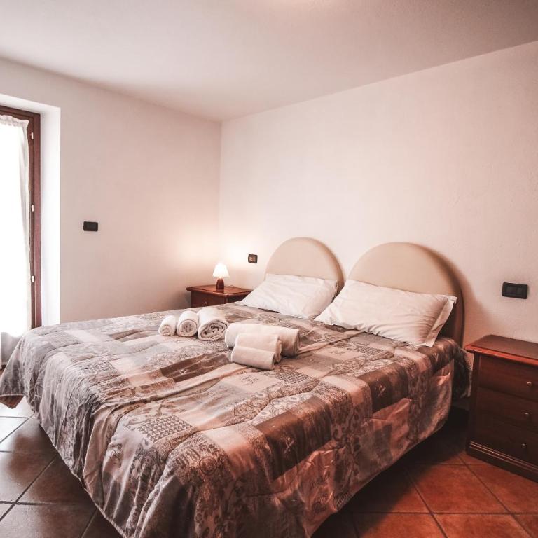 Residence Aquila - Bilo Zerbion - Appartamento con 1 Camera da Letto - 1