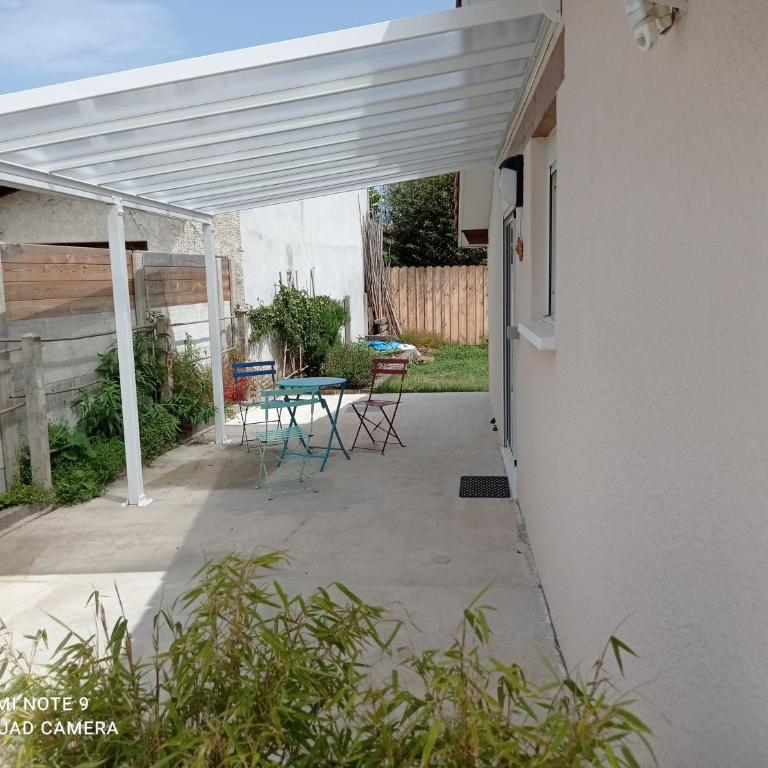 Studio Gujan-mestras - Appartement 1 Chambre - 1