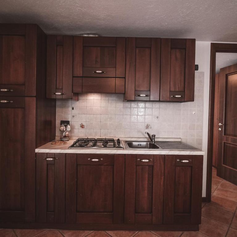Residence Aquila - Bilo Zerbion - Appartamento con 1 Camera da Letto - 10