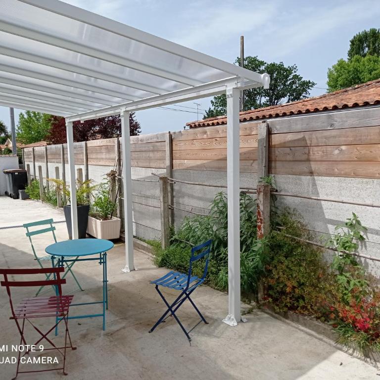 Studio Gujan-mestras - Appartement 1 Chambre - 7