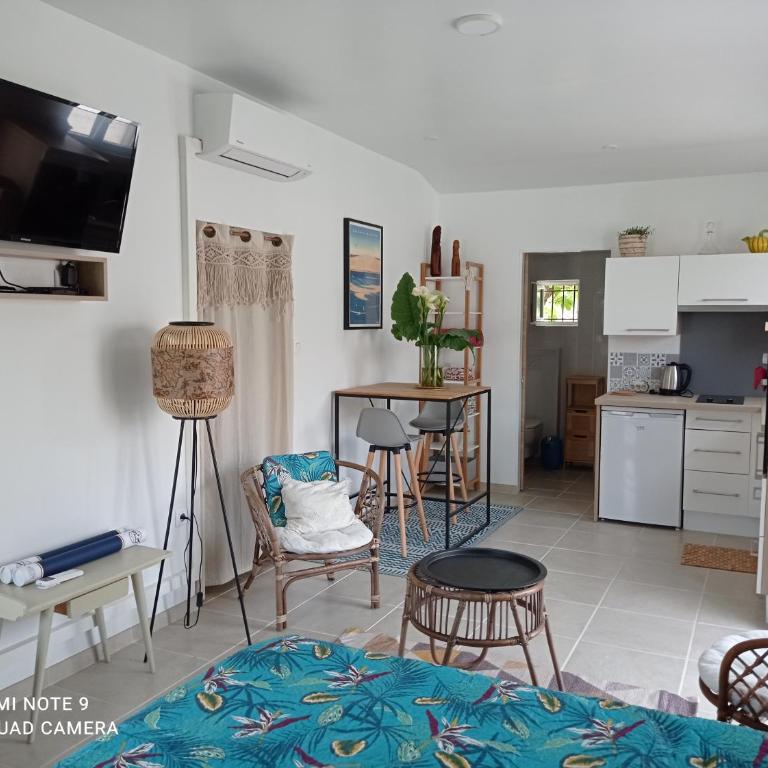 Studio Gujan-mestras - Appartement 1 Chambre - 8