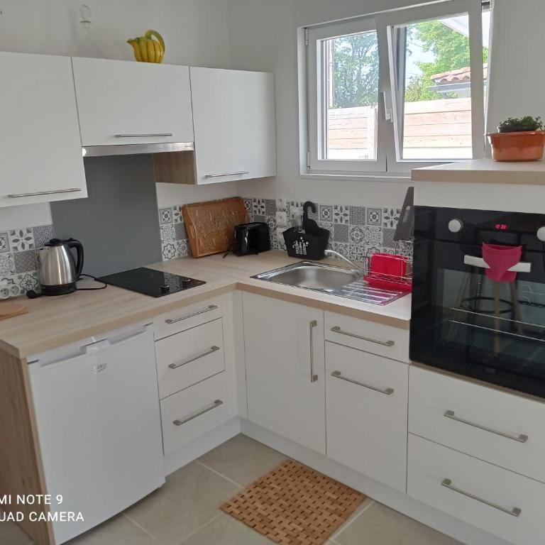 Studio Gujan-mestras - Appartement 1 Chambre - 10