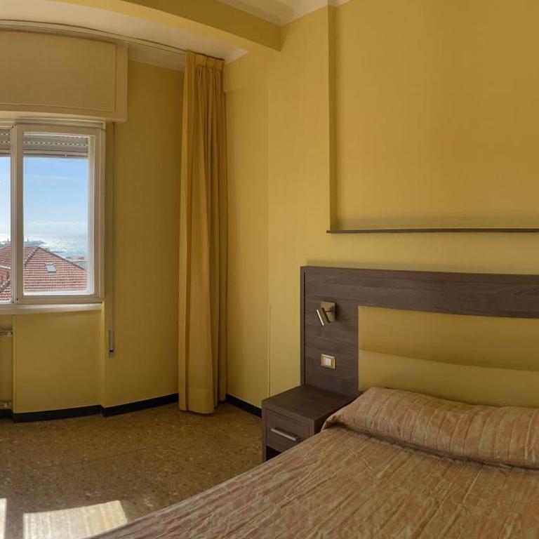 Hotel Robinia - Camera Matrimoniale/Doppia con Letti Singoli con Vista Mare - 15