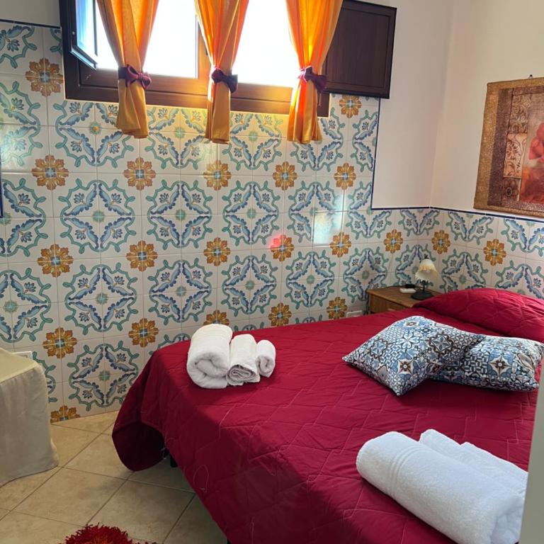 Baglio cracchiolo da tuzzo Casa Fico D'India - Appartamento con 2 Camere da Letto - 15
