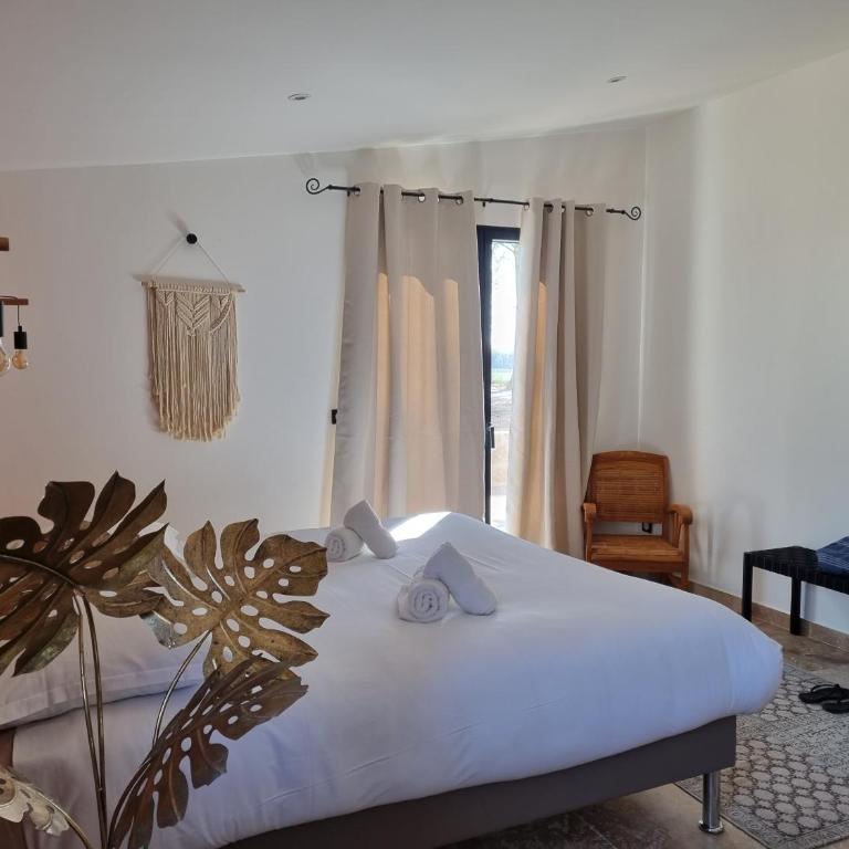 Domaine de la Tapie de Bouchet - en Camargue - Villa 3 Chambres - 20