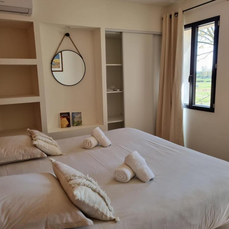 Domaine de la Tapie de Bouchet - en Camargue - Villa 3 Chambres - 21