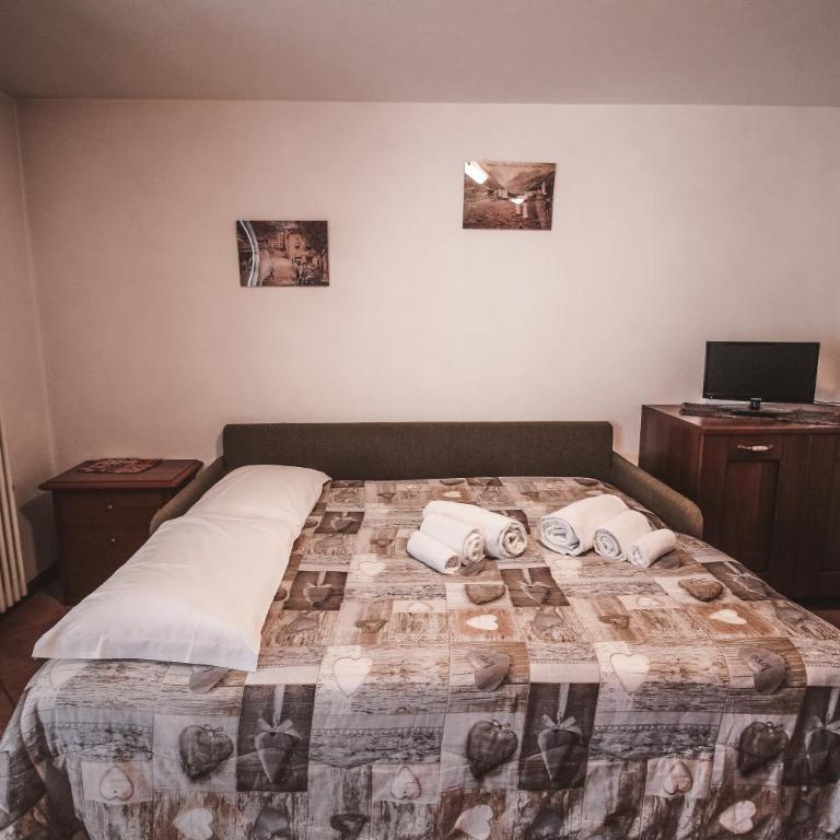 Residence Aquila - Mono Punta Valnera - Appartamento con 1 Camera da Letto - 11