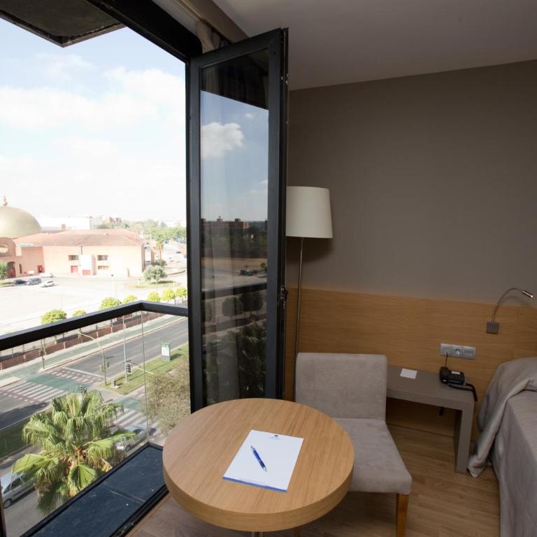 M.A. Hotel Sevilla Congresos - Habitación Doble - 1 o 2 camas - 2
