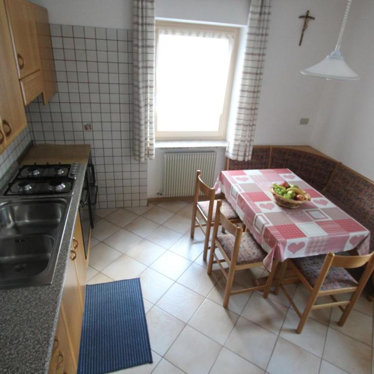 Appartamenti Ciasa Molin - Appartamento con 2 Camere da Letto e Vista Giardino - 28
