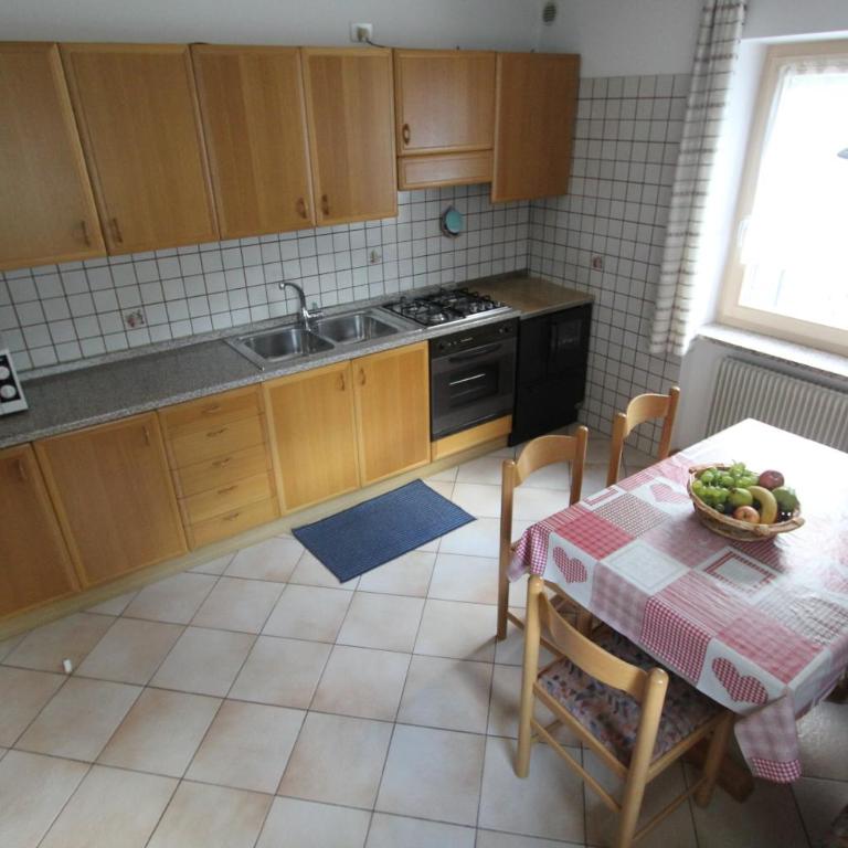 Appartamenti Ciasa Molin - Appartamento con 2 Camere da Letto e Vista Giardino - 24
