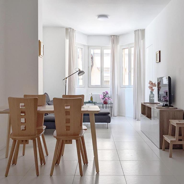 Erker Apartment - Appartamento con 2 Camere da Letto - 1
