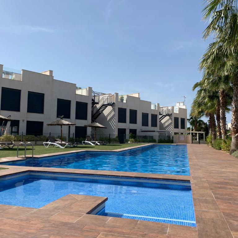 Punta Prima Villa 3 bedrooms and solarium sea view - Villa de 3 dormitorios - 17