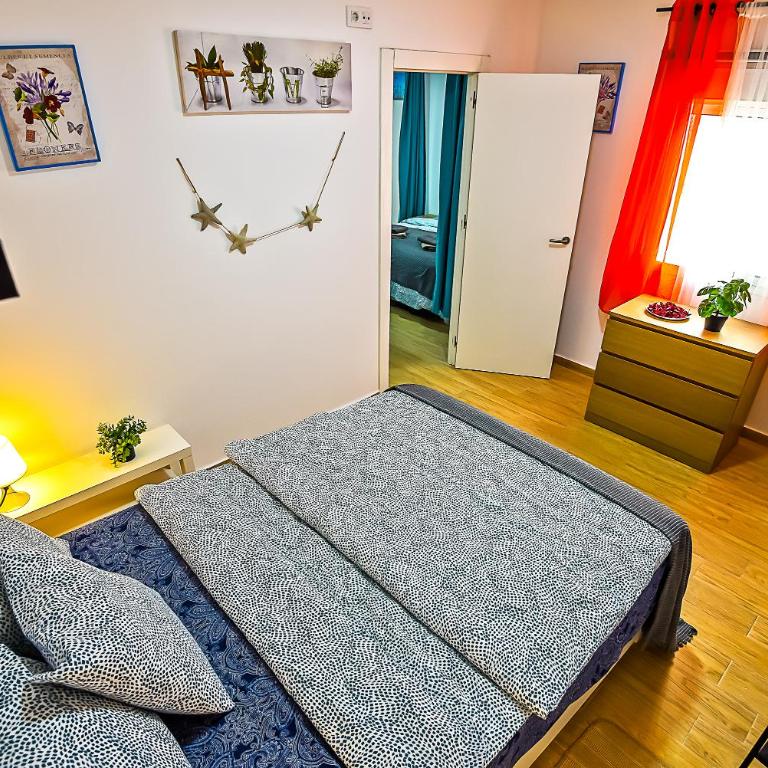 Plaza Noria Apartments with Balconies - Apartamento Deluxe - 10