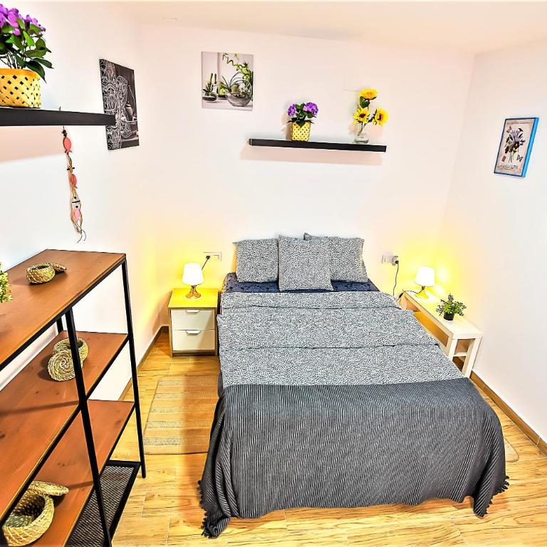 Plaza Noria Apartments with Balconies - Apartamento Deluxe - 11