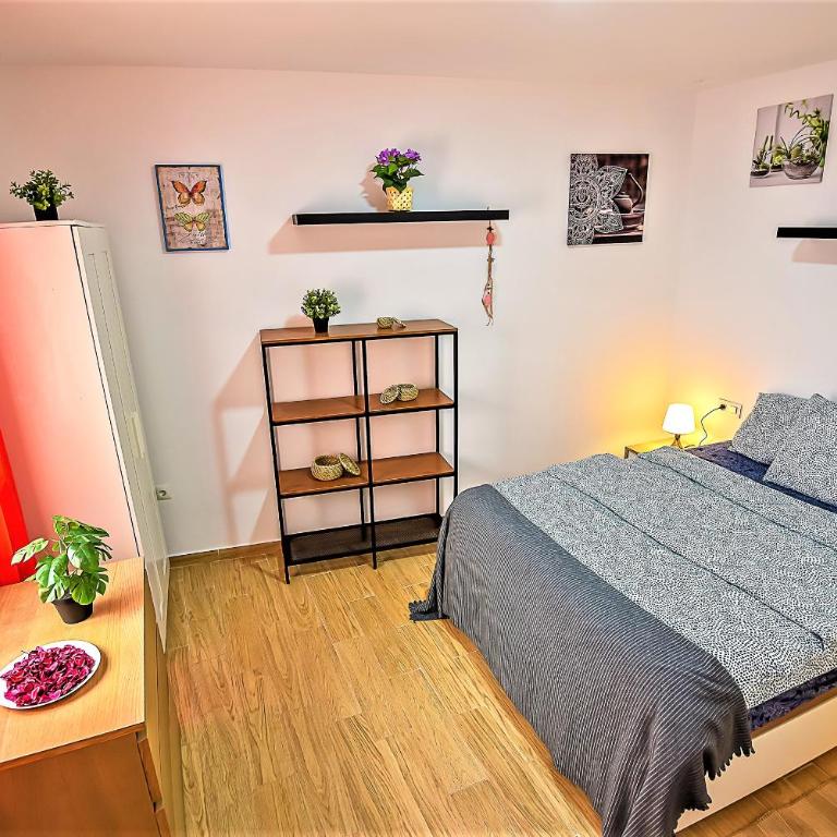 Plaza Noria Apartments with Balconies - Apartamento Deluxe - 13