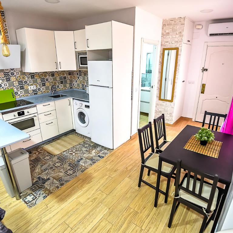 Plaza Noria Apartments with Balconies - Apartamento Deluxe - 14