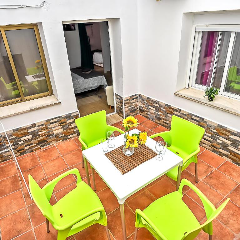 Plaza Noria Apartments with Balconies - Apartamento Deluxe - 4