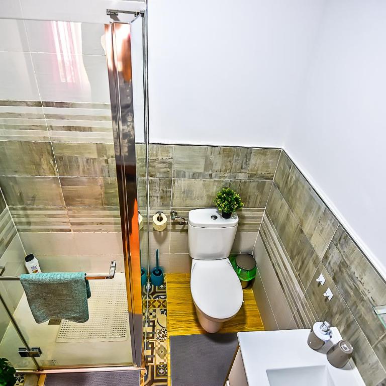 Plaza Noria Apartments with Balconies - Apartamento Deluxe - 7