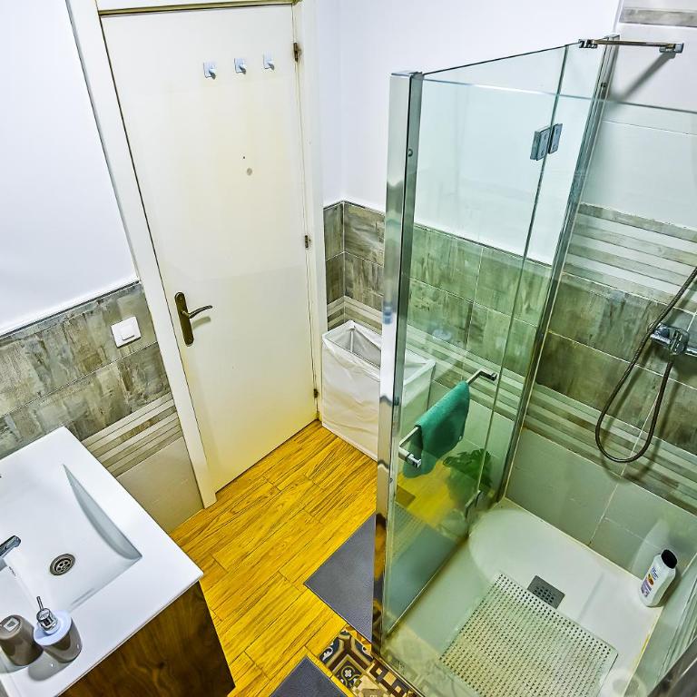 Plaza Noria Apartments with Balconies - Apartamento Deluxe - 8