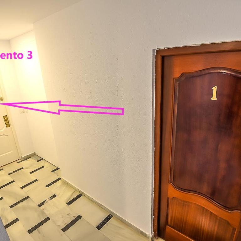 Plaza Noria Apartments with Balconies - Apartamento Deluxe - 2