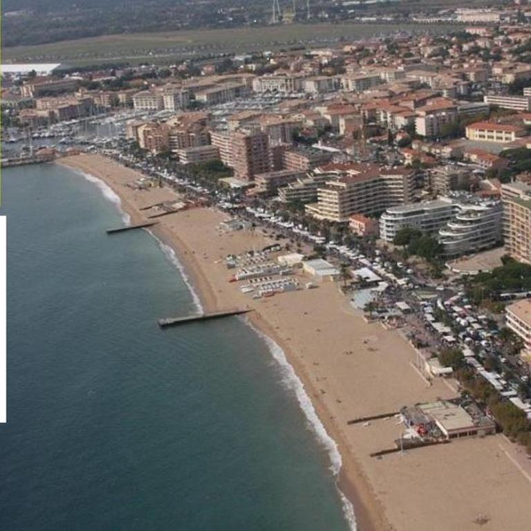 Fréjus plage - Studio avec Terrasse - 5