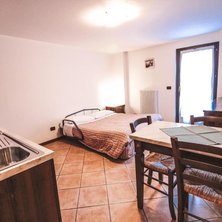 Residence Aquila - Mono Le Tre Dame - Appartamento con 1 Camera da Letto - 7