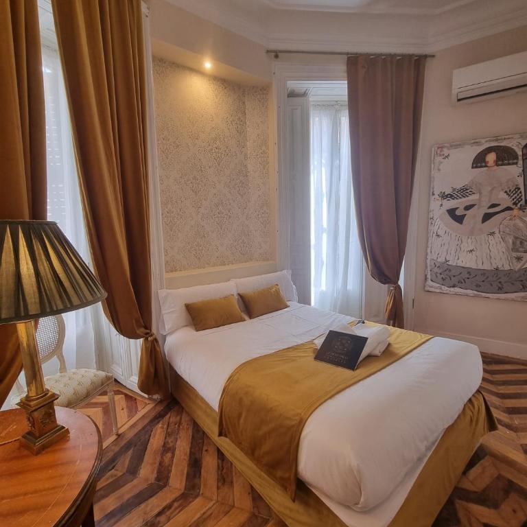 Le Petit Palü- Flora - Double Room with Balcony - 7