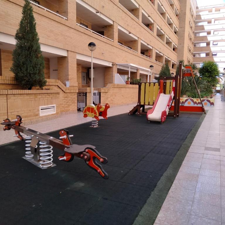 ACV - Costa Azahar II - 2ª linea planta 3 norte - Apartamento de 2 dormitorios - 20