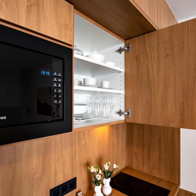 Élégant studio à côté du Parlement - Appartamento con 1 Camera da Letto - 16