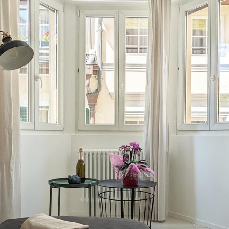 Erker Apartment - Appartamento con 2 Camere da Letto - 6