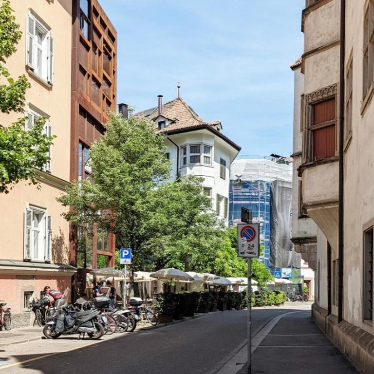 Erker Apartment - Appartamento con 2 Camere da Letto - 7