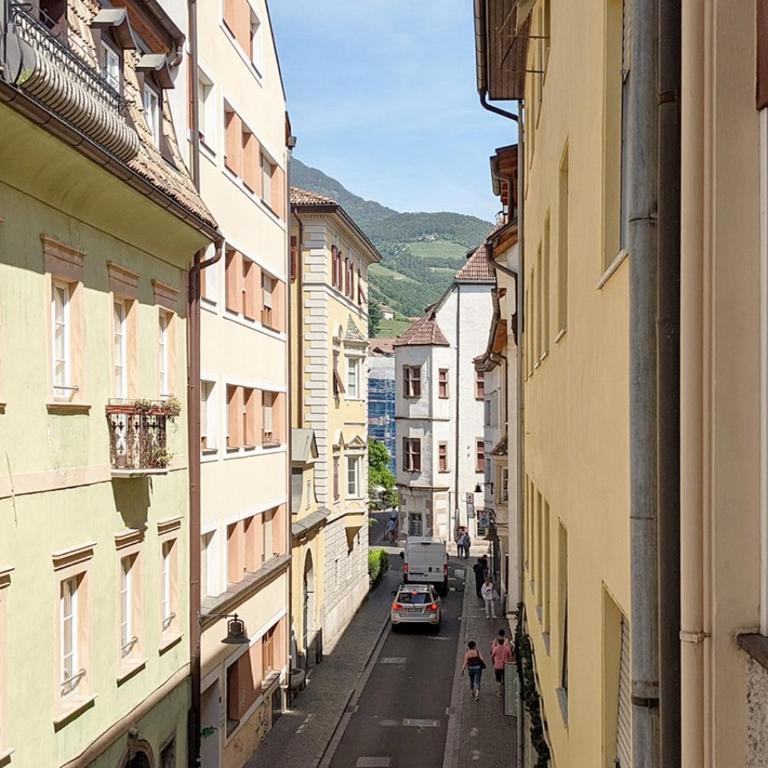 Erker Apartment - Appartamento con 2 Camere da Letto - 8