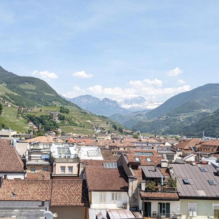 Erker Apartment - Appartamento con 2 Camere da Letto - 12