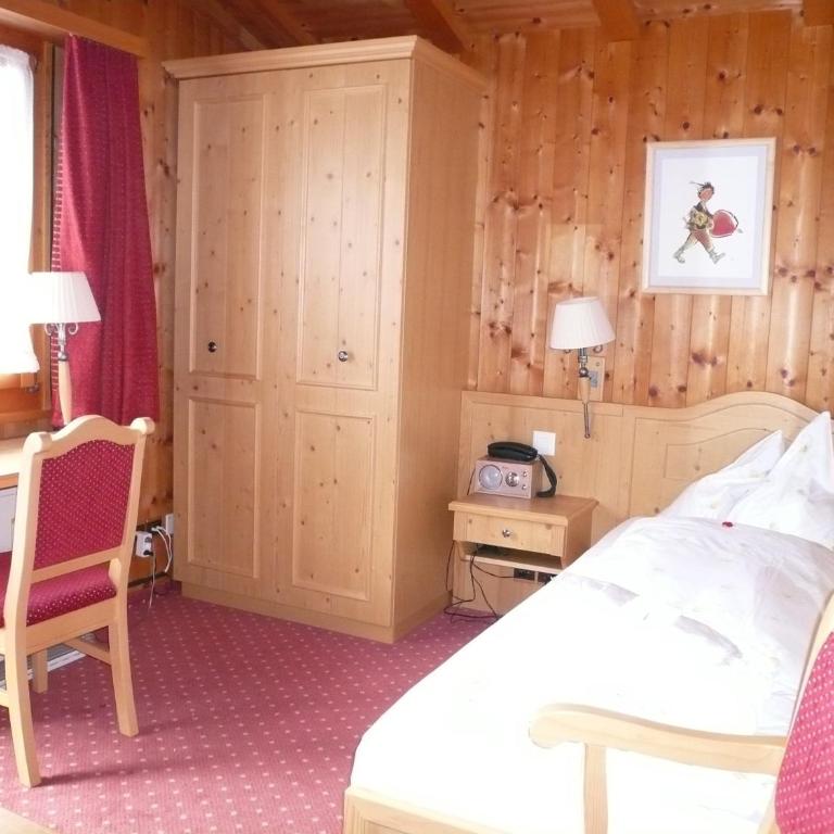 Hotel Cresta - Economy Einzelzimmer - 2